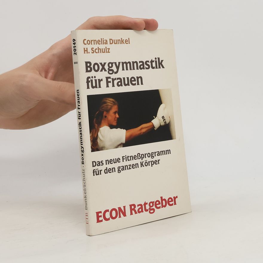 Cornelia Dunkel Boxgymnastik für Frauen
