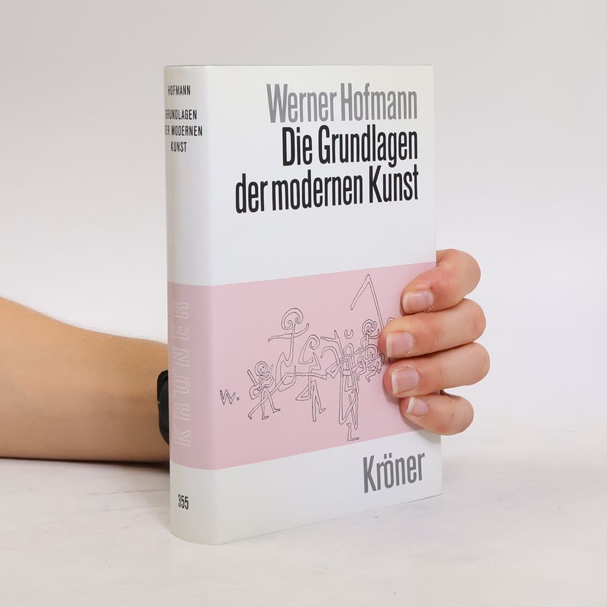 Nikolaus Pevsner Grundlagen der modernen Kunst