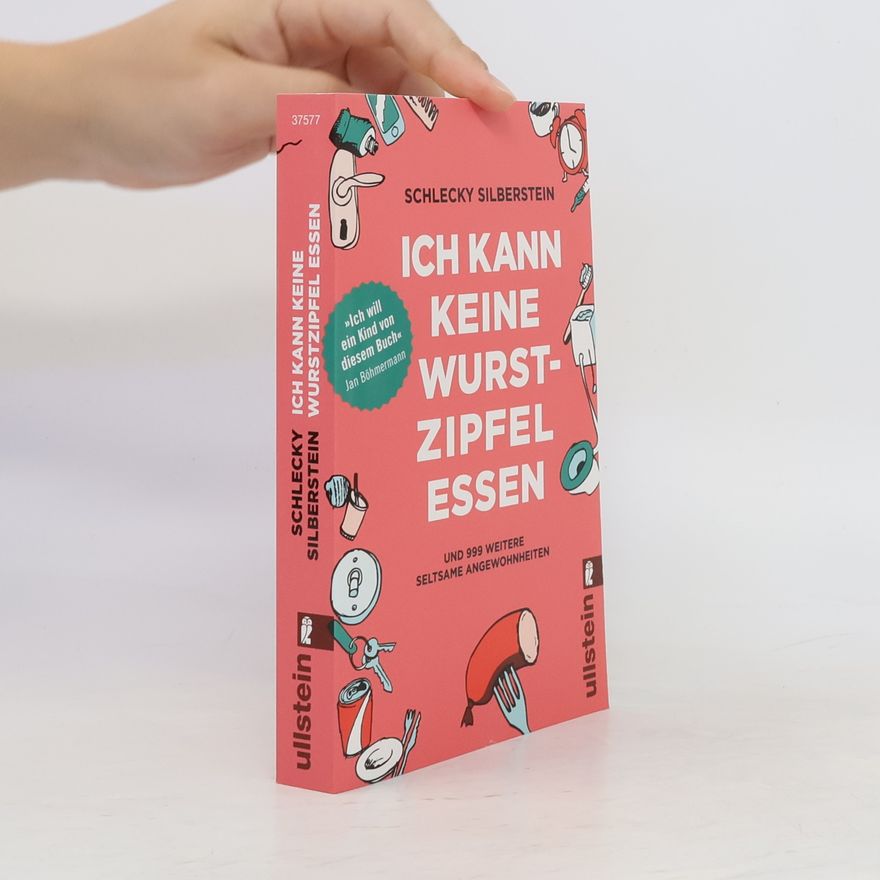 Christian Brandes Ich kann keine Wurstzipfel essen