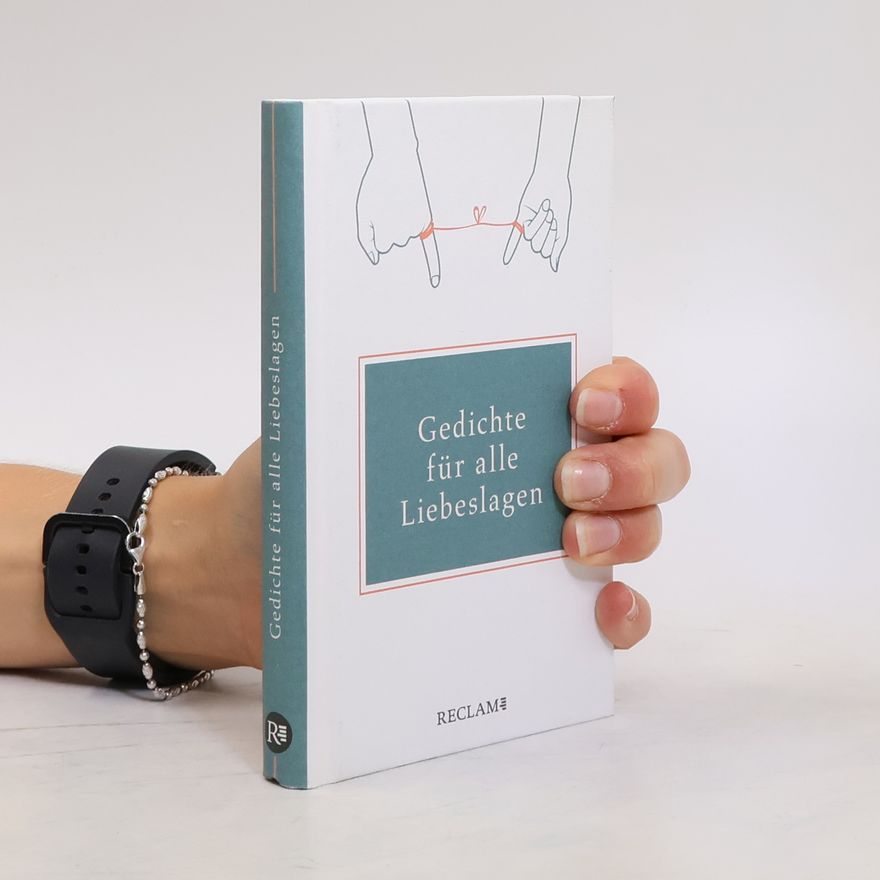 Anton G. Leitner Gedichte für alle Liebeslagen