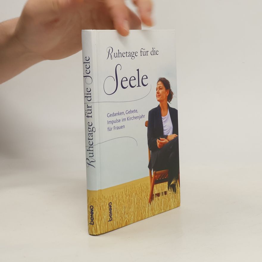 Benedikta Hintersberger Ruhetage für die Seele