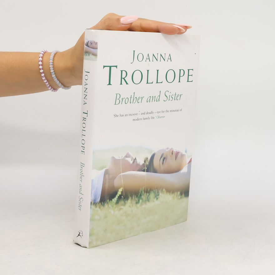 Joanna Trollope Brother and Sister