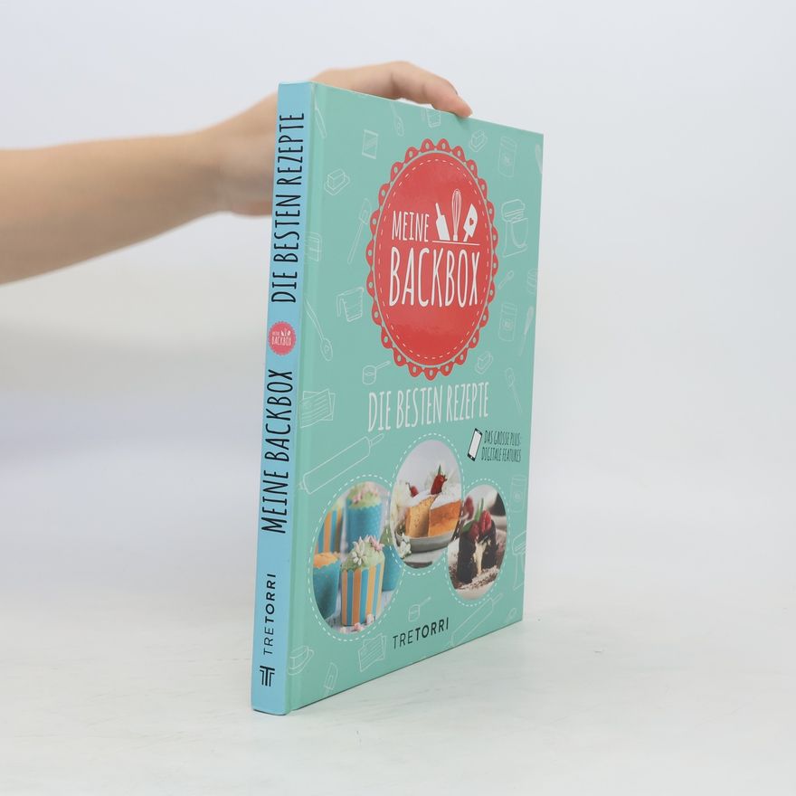 Jennifer Kraus Meine Backbox - Das Buch