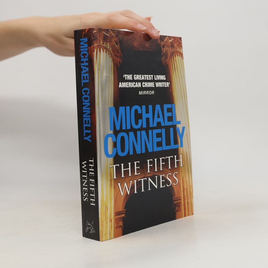 Michael Connelly The fifth witness