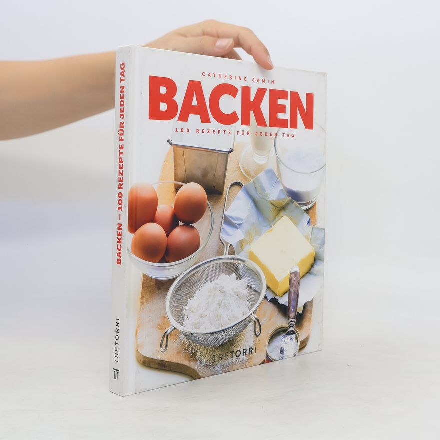 Cathérine Jamin Backen