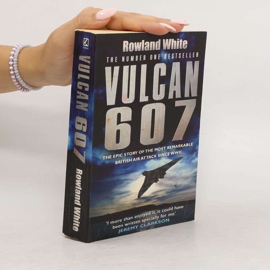 Rowland White Vulcan 607