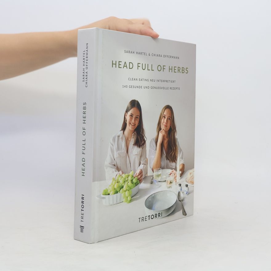 Sarah Hartel Head full of Herbs