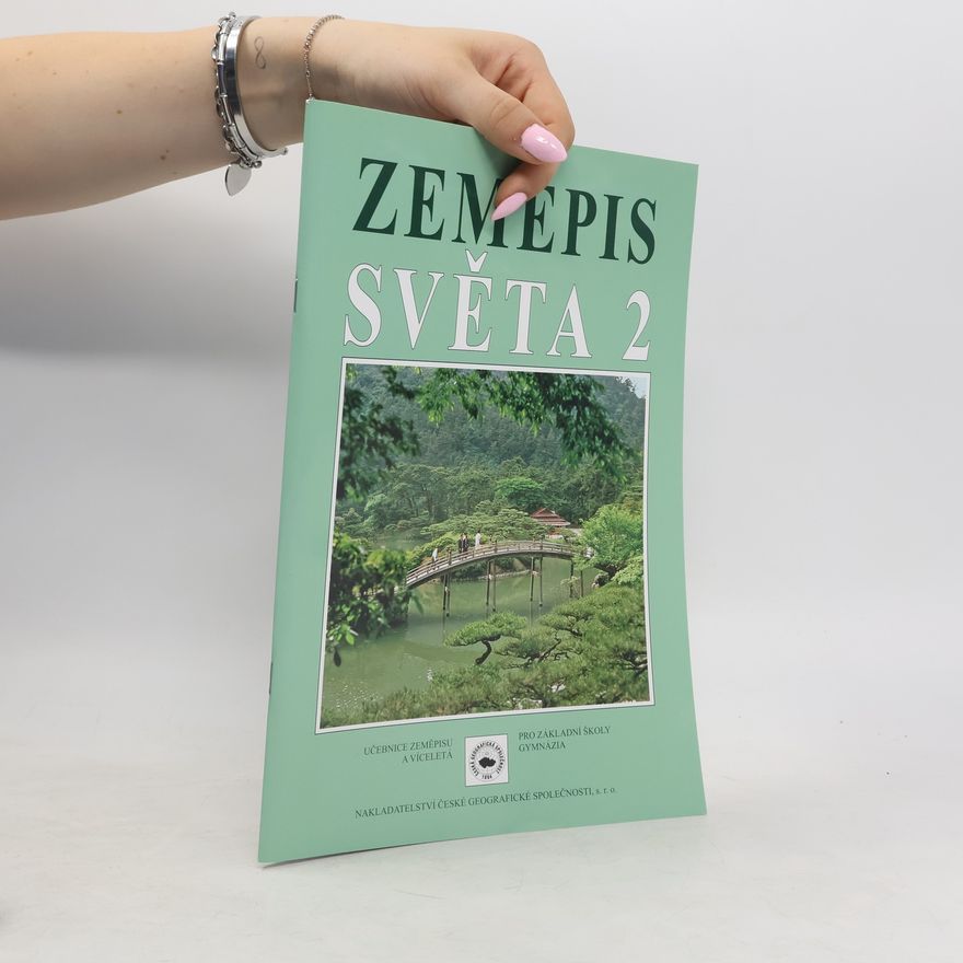 Milan Holeček Zeměpis světa 2