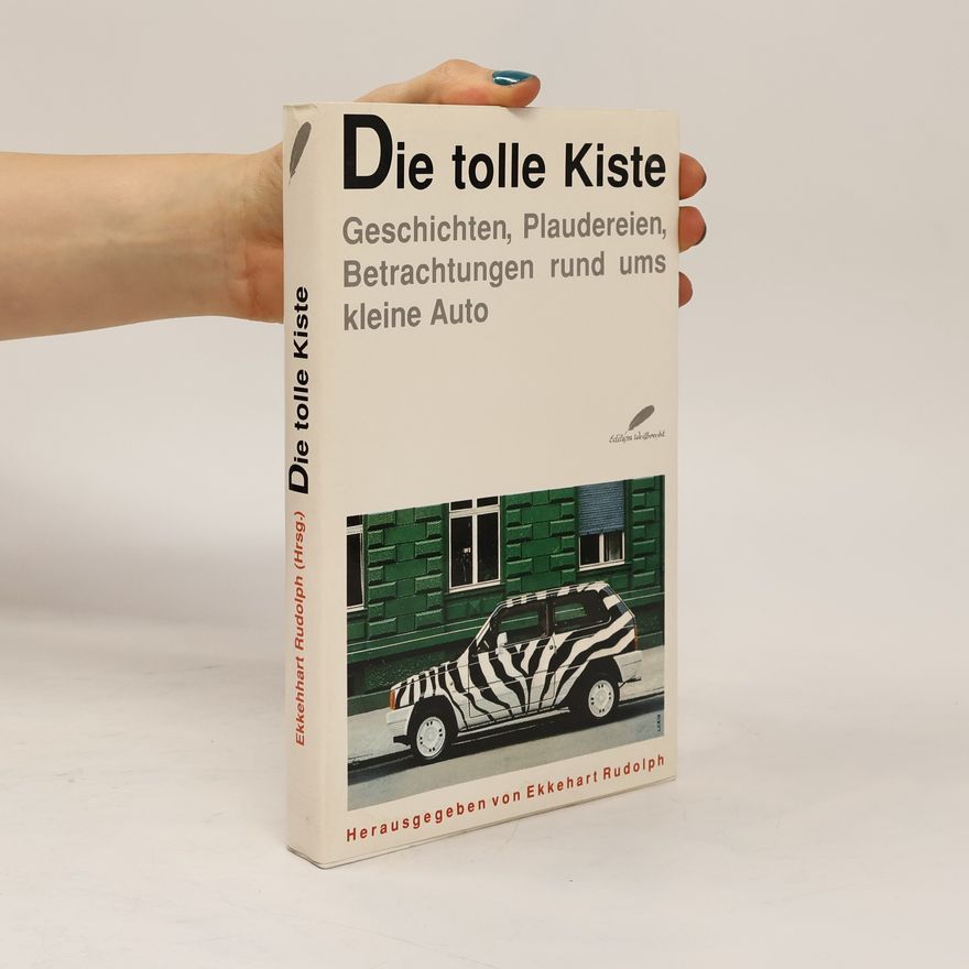 Ekkehart Rudolph Die tolle Kiste