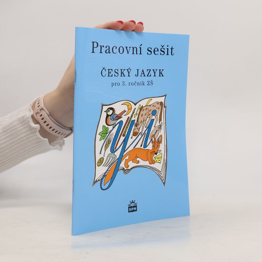 Milada Buriánková Český jazyk 3 pro základní školy - Pracovní sešit