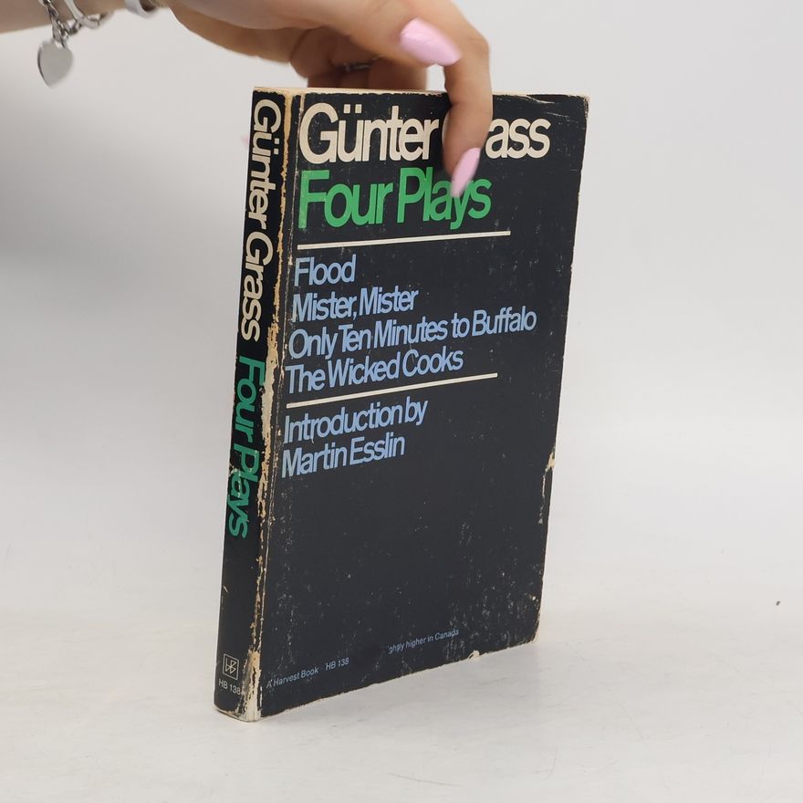 Günter Grass Four Plays