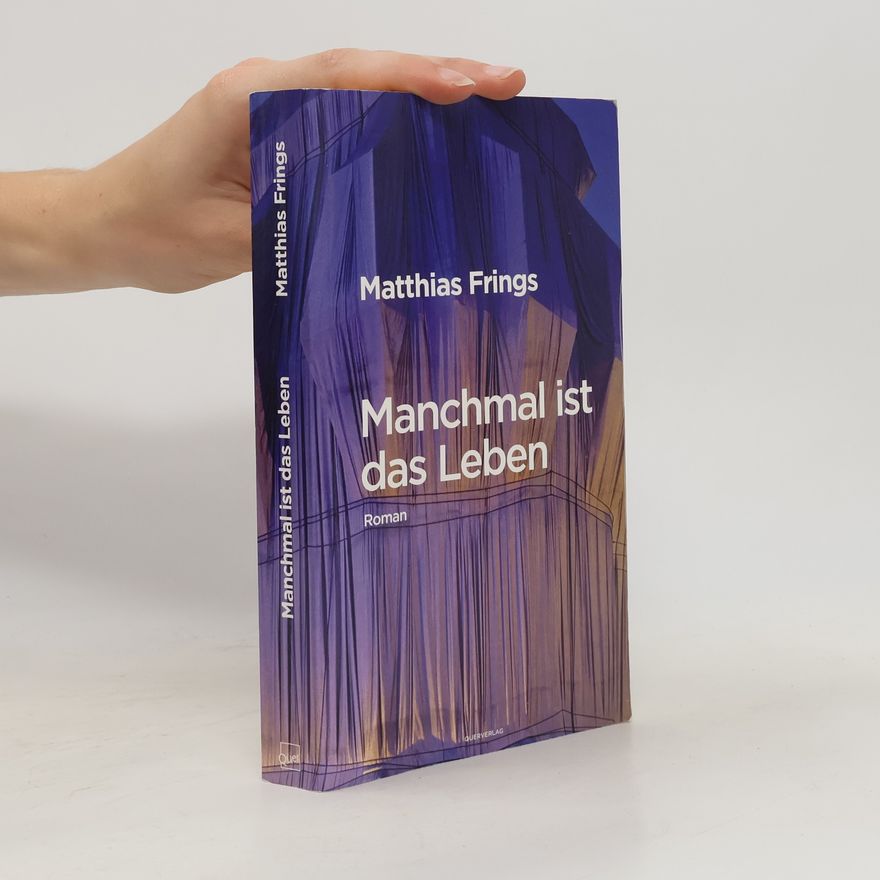 Matthias Frings Manchmal ist das Leben
