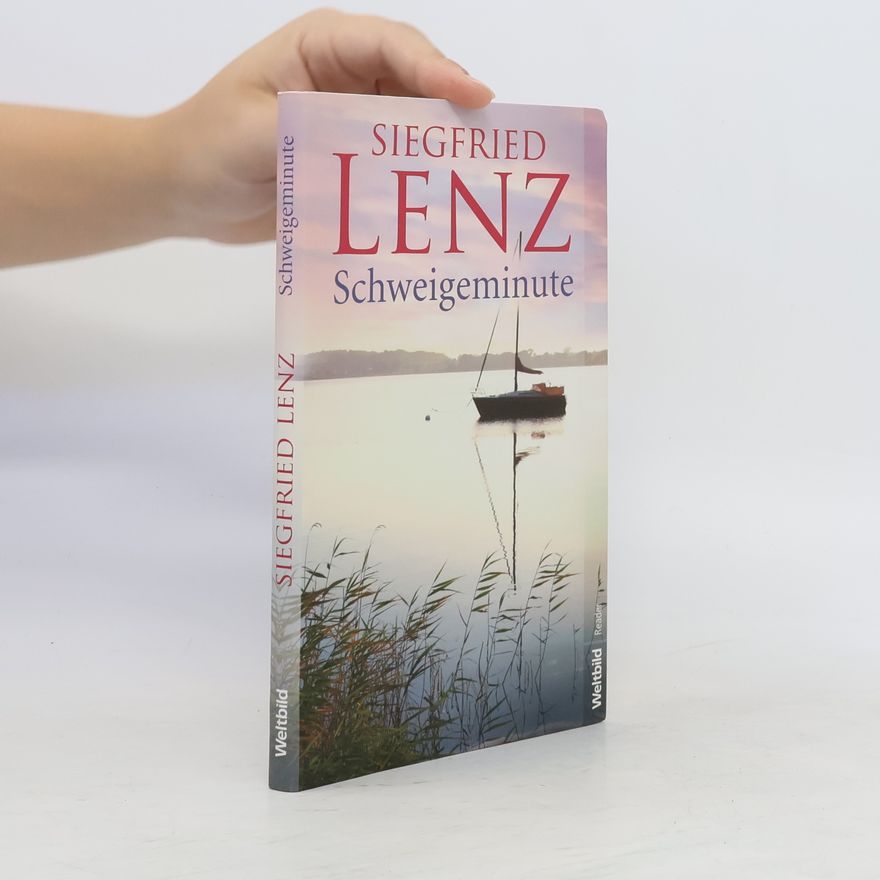 Siegfried Lenz Schweigeminute