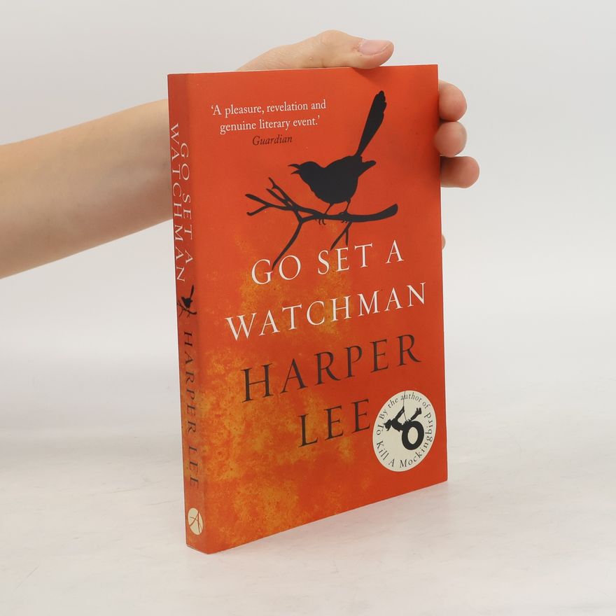 Harper Lee Go set a watchman