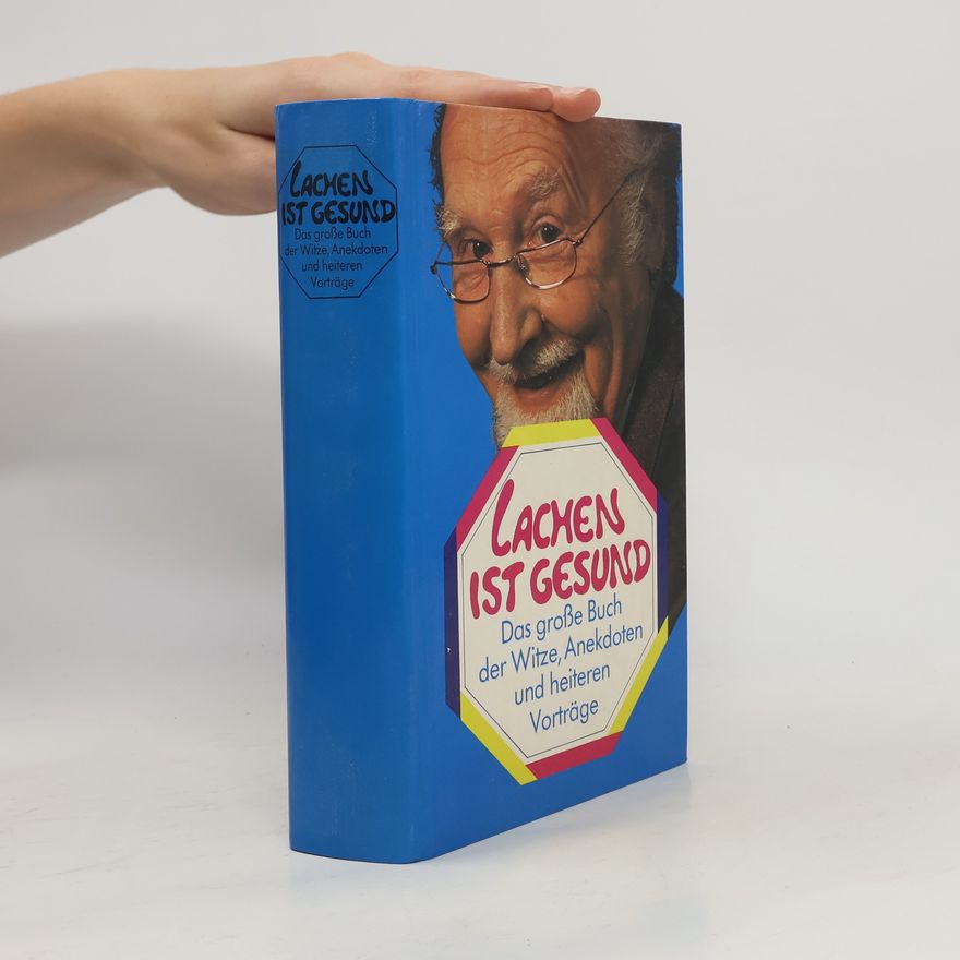 Autorenkollektiv Lachen ist gesund