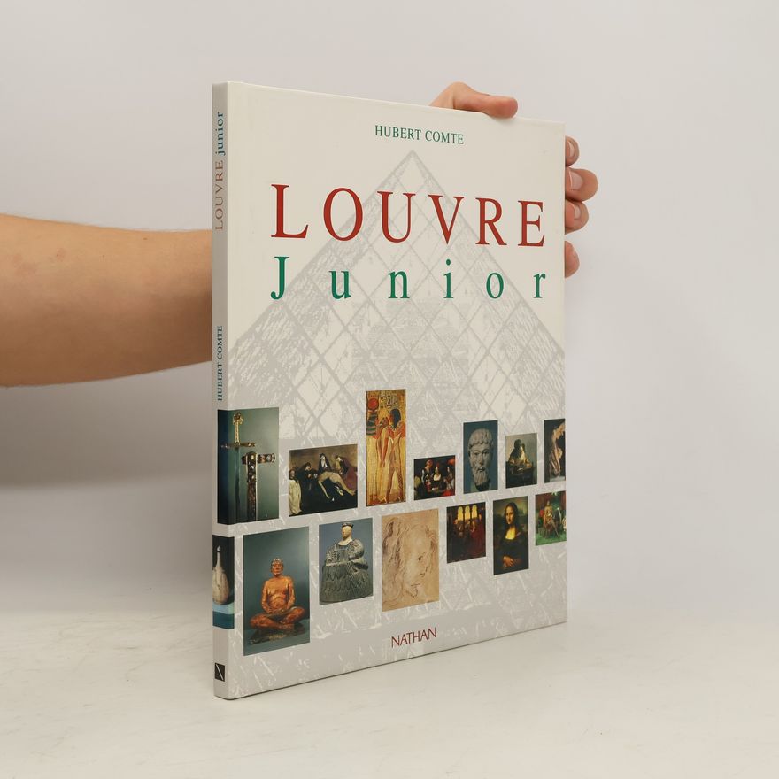 Hubert Comte Louvre Junior