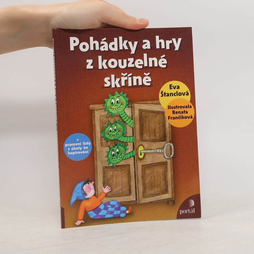 Eva Fošenbauerová Pohádky a hry z kouzelné skříně