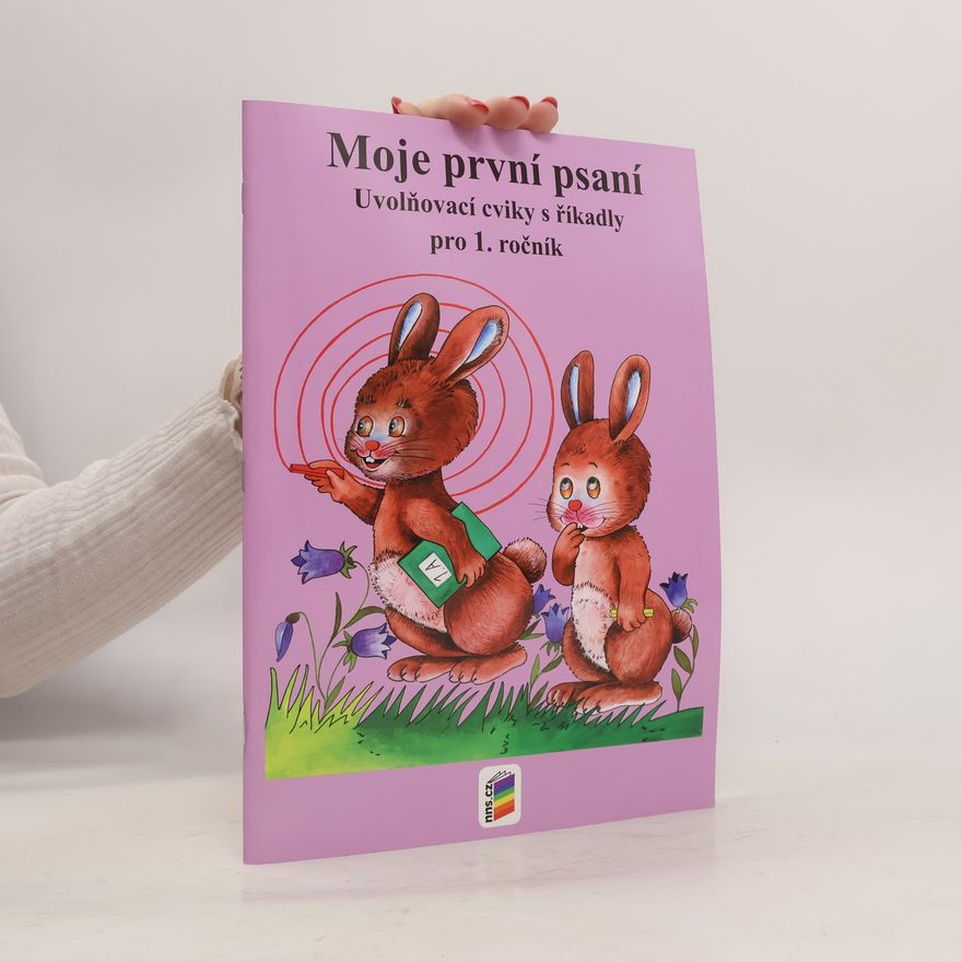 Eva Procházková Moje první psaní
