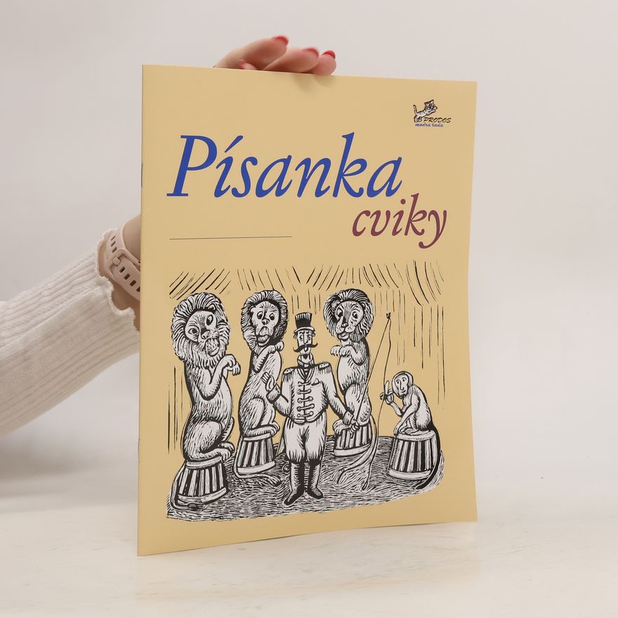 Hana Mikulenková Písanka – Cviky