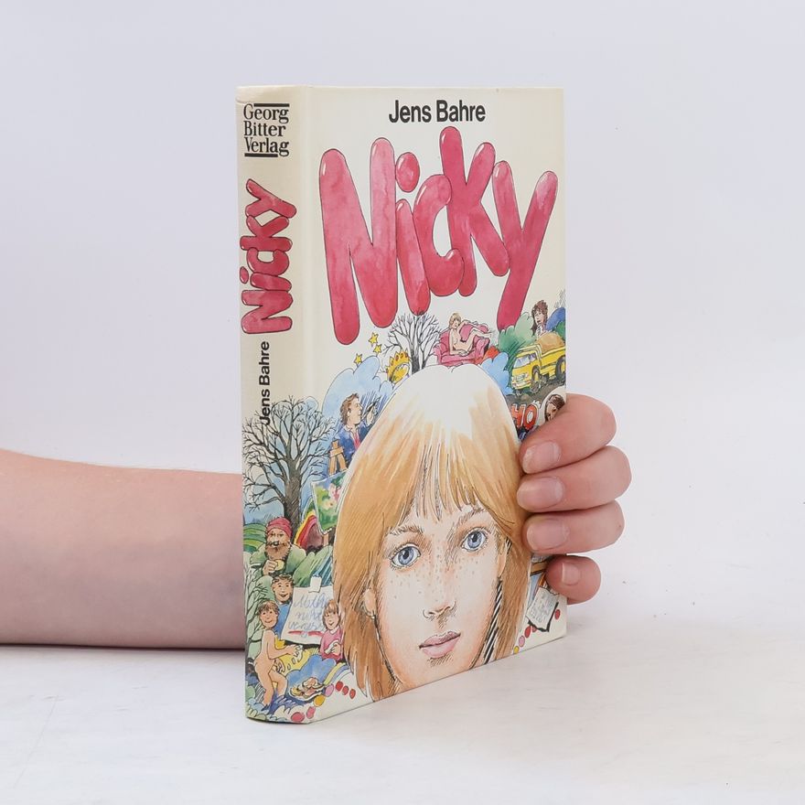 Jens Bahre Nicky oder Die Liebe einer Königin