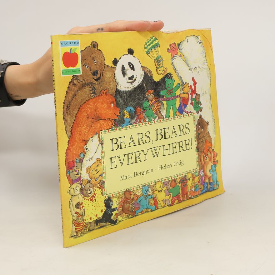 Helen Craig Bears Bears Everywhere