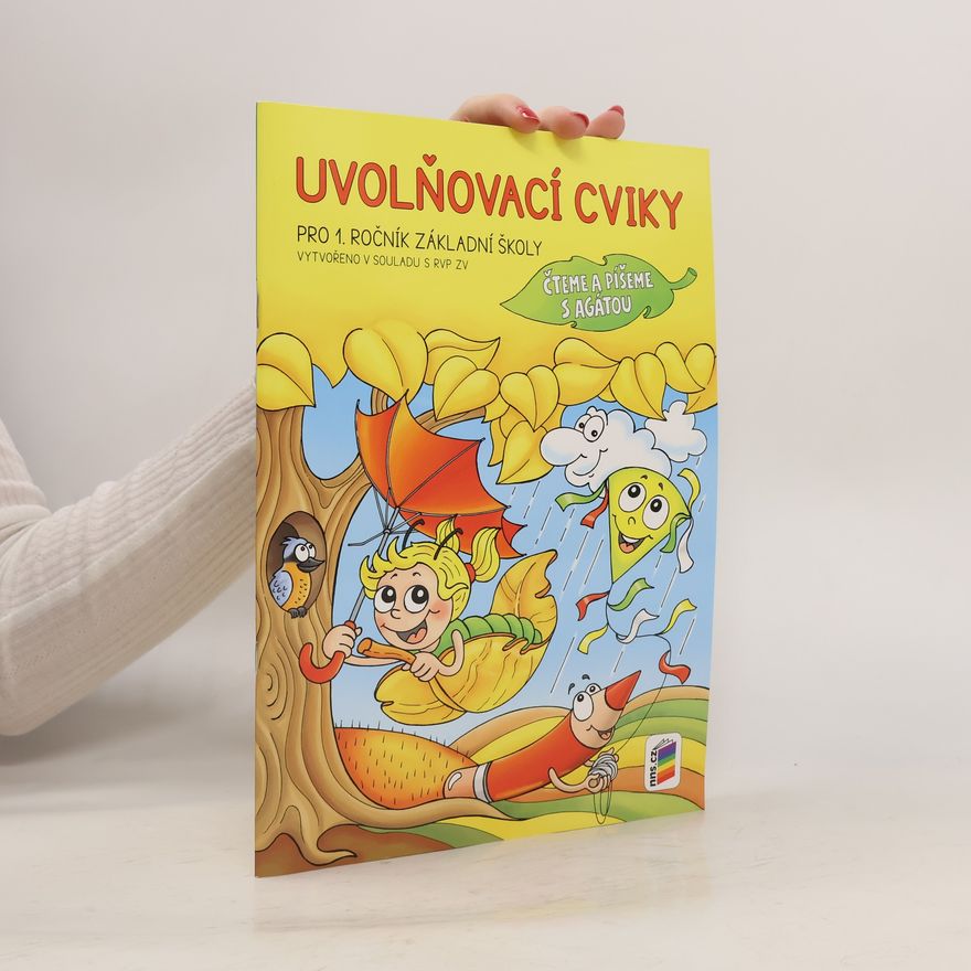 Miloš Novotný Uvolňovací cviky