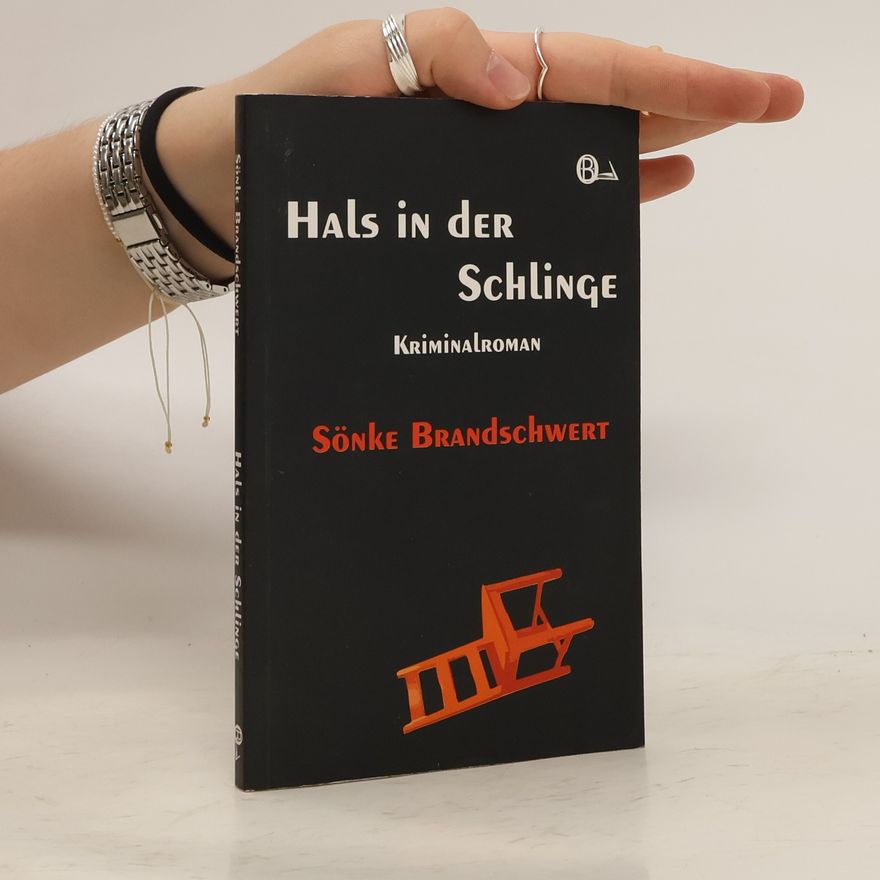 Sönke Brandschwert Hals in der Schlinge