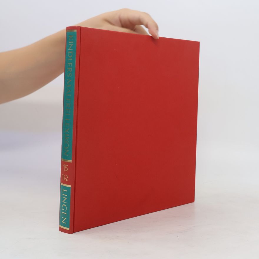 Autorenkollektiv Kindlers Malerei Lexikon 15