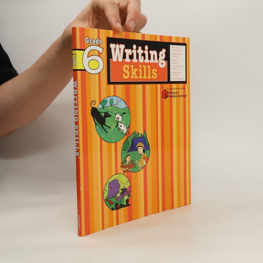 Judy Stead Grade 6 - 6: Writing Skills