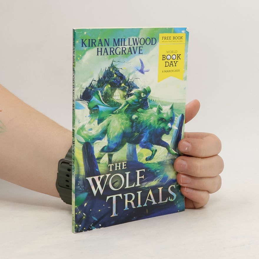 Manuel Šumberac The Wolf Trials