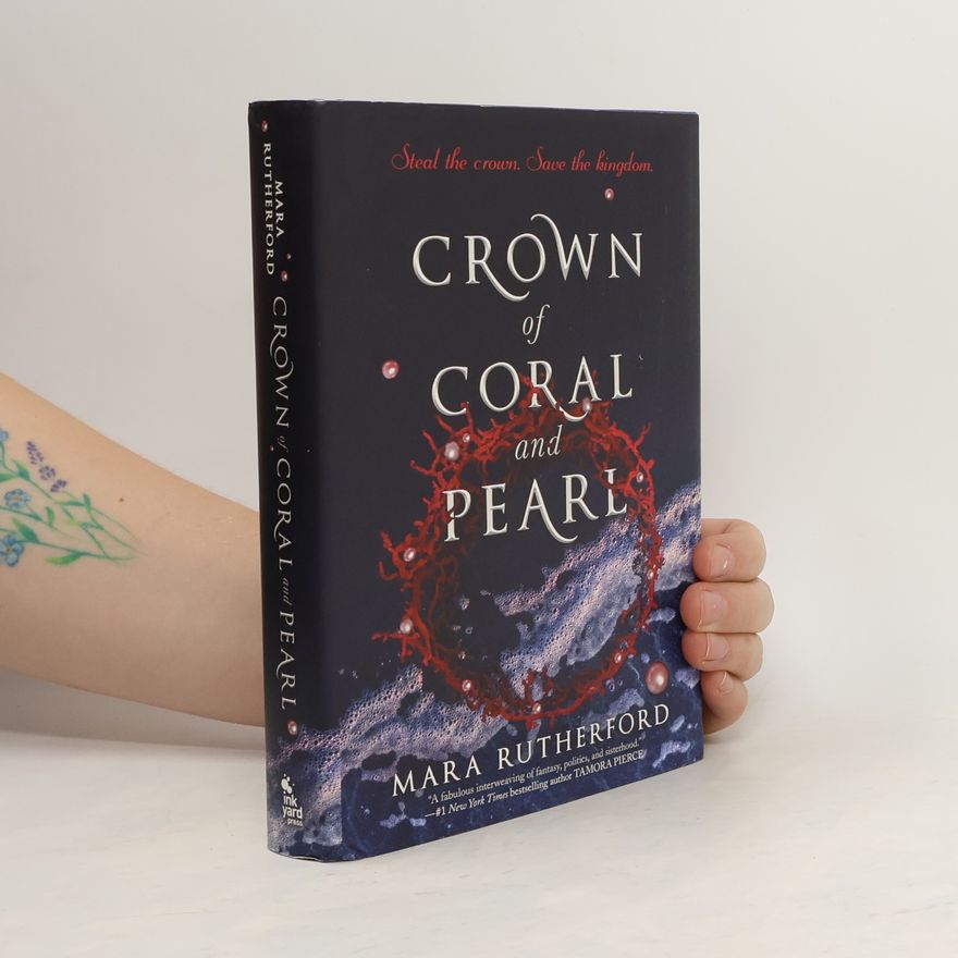 Mara Rutherford Crown of Coral and Pearl