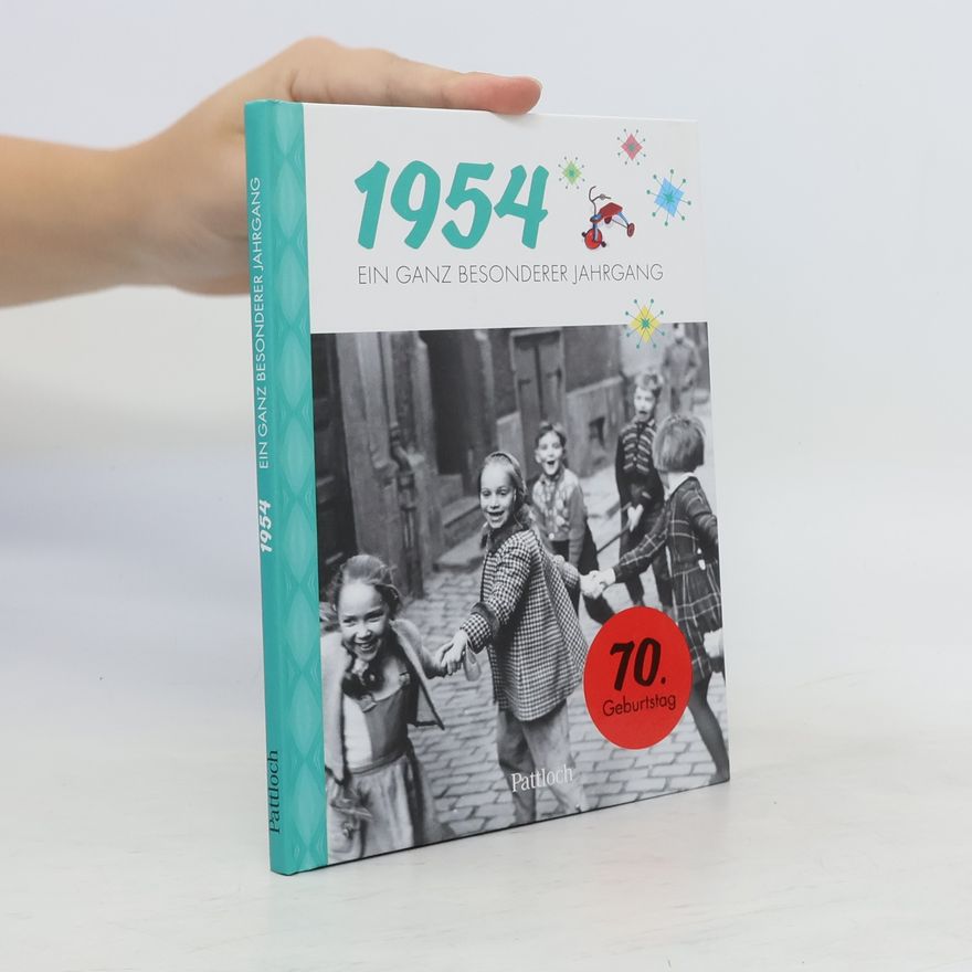 Neumann & Kamp Historische Projekte Gbr 1954 - Ein ganz besonderer Jahrgang