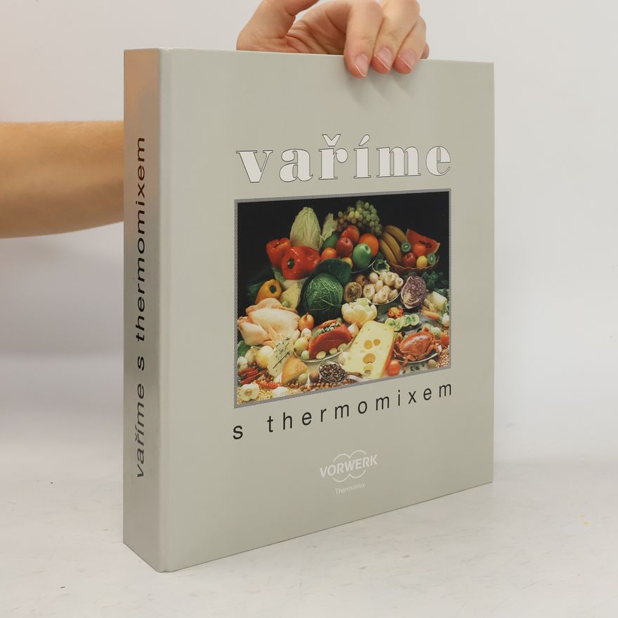 Various authors Vaříme s thermomixem