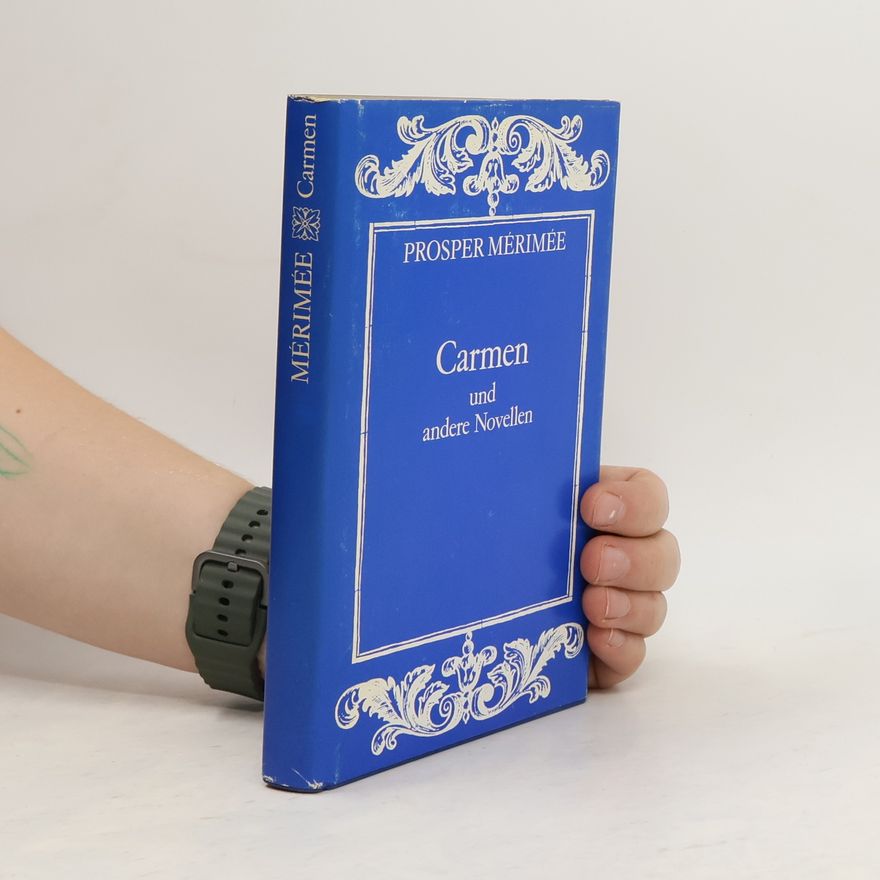 Prosper Mérimée Carmen und andere Novellen