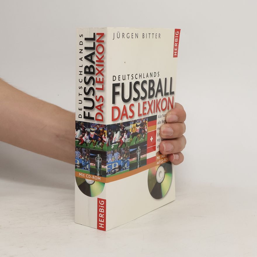 Jürgen Bitter Deutschlands Fußball