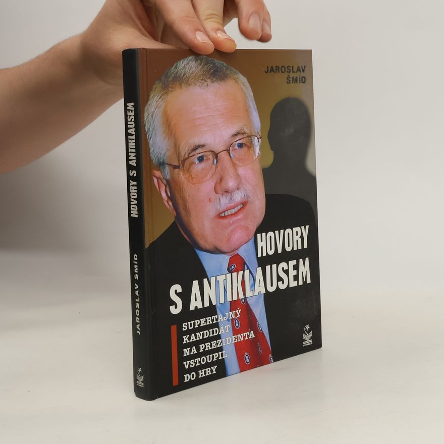 Jaroslav Šmídek Hovory s AntiKlausem