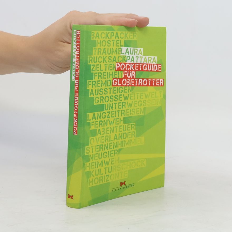 Laura Pattara Pocketguide für Globetrotter