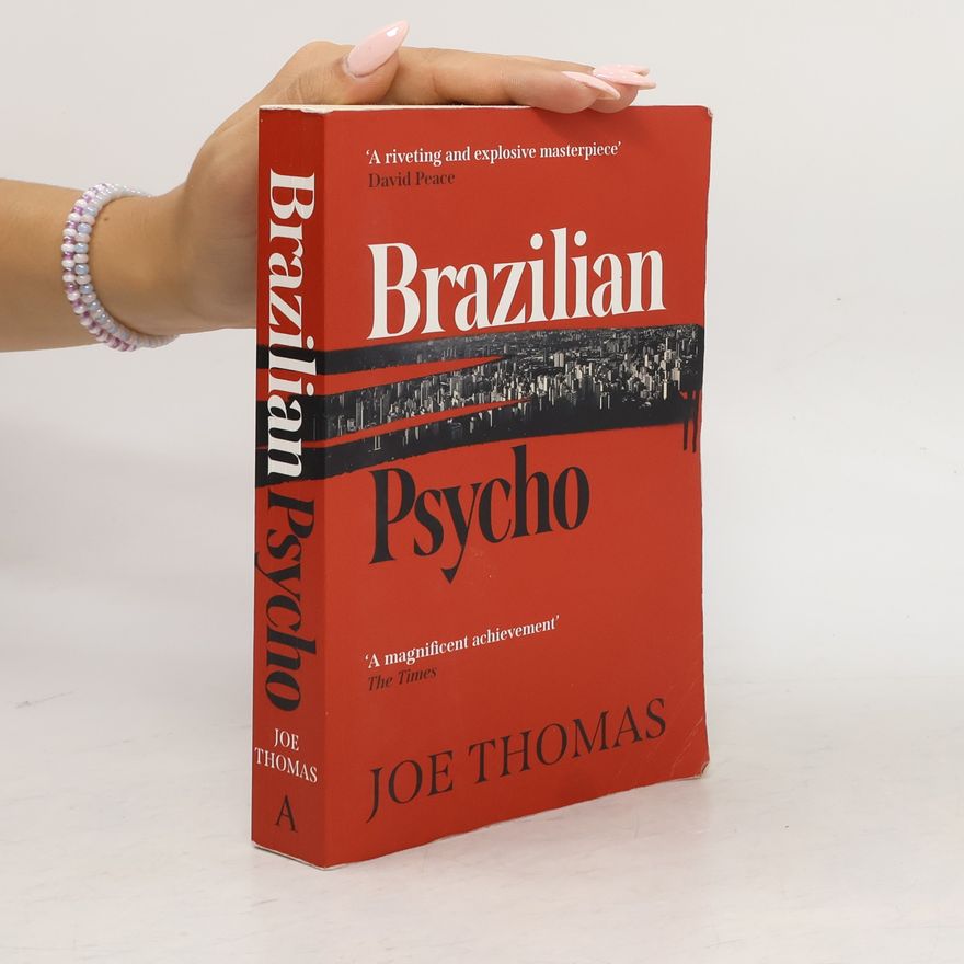 Joe Thomas Karackattu Brazilian Psycho