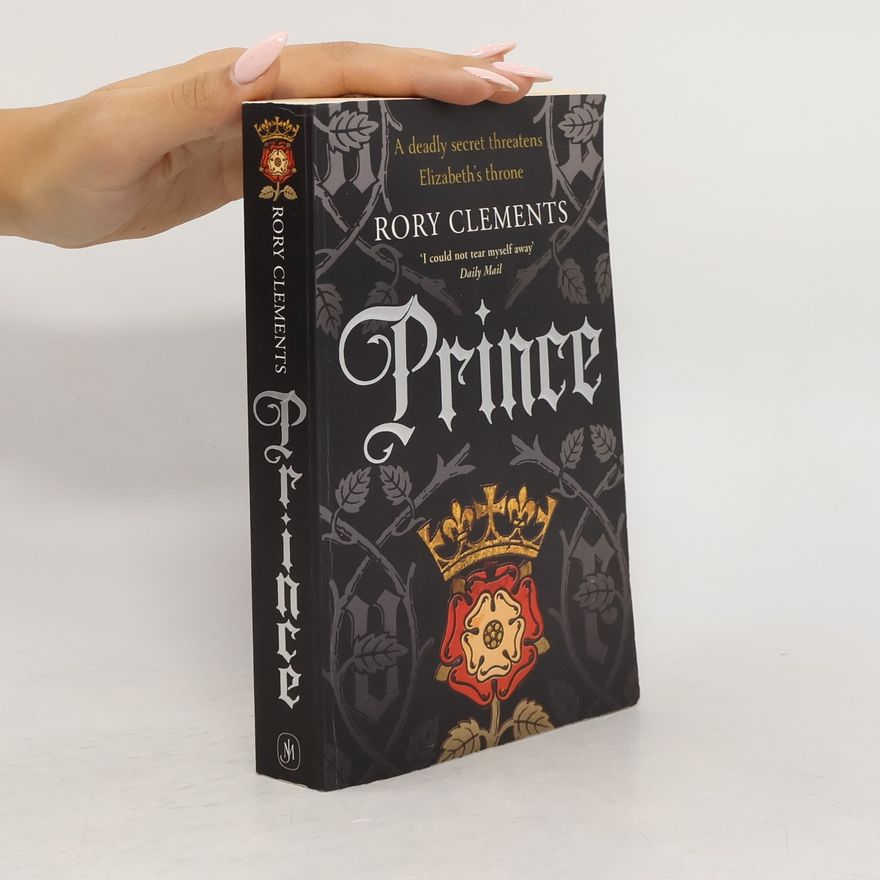 Rory Clements Prince