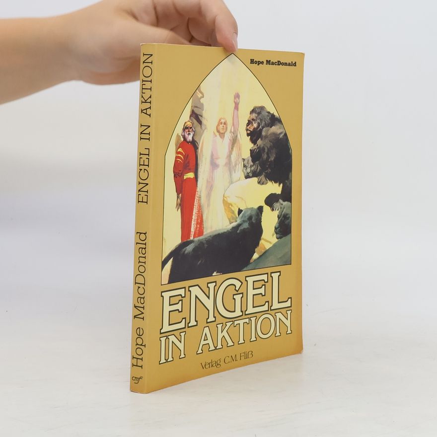 Hope MacDonald Engel in Aktion