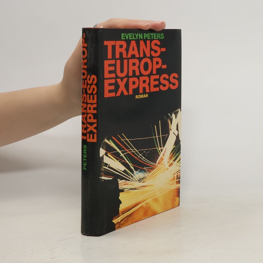 Evelyn Peters Trans-Europ-Express