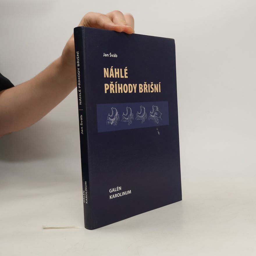 Jan Šváb Náhlé příhody břišní