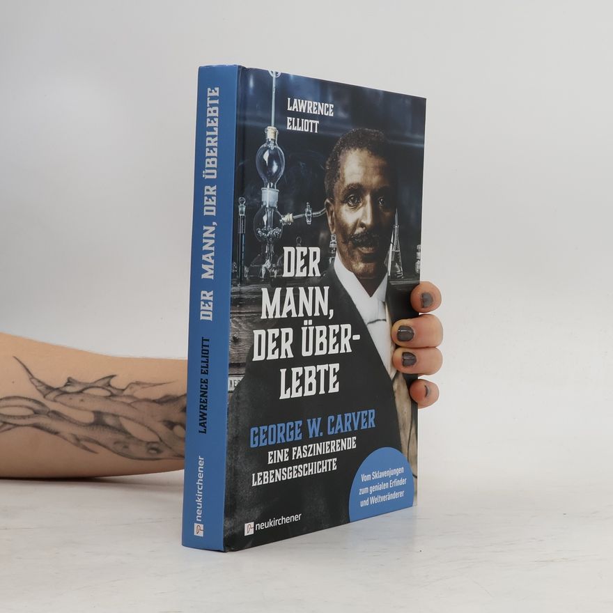 Lawrence Elliott Der Mann, der überlebte