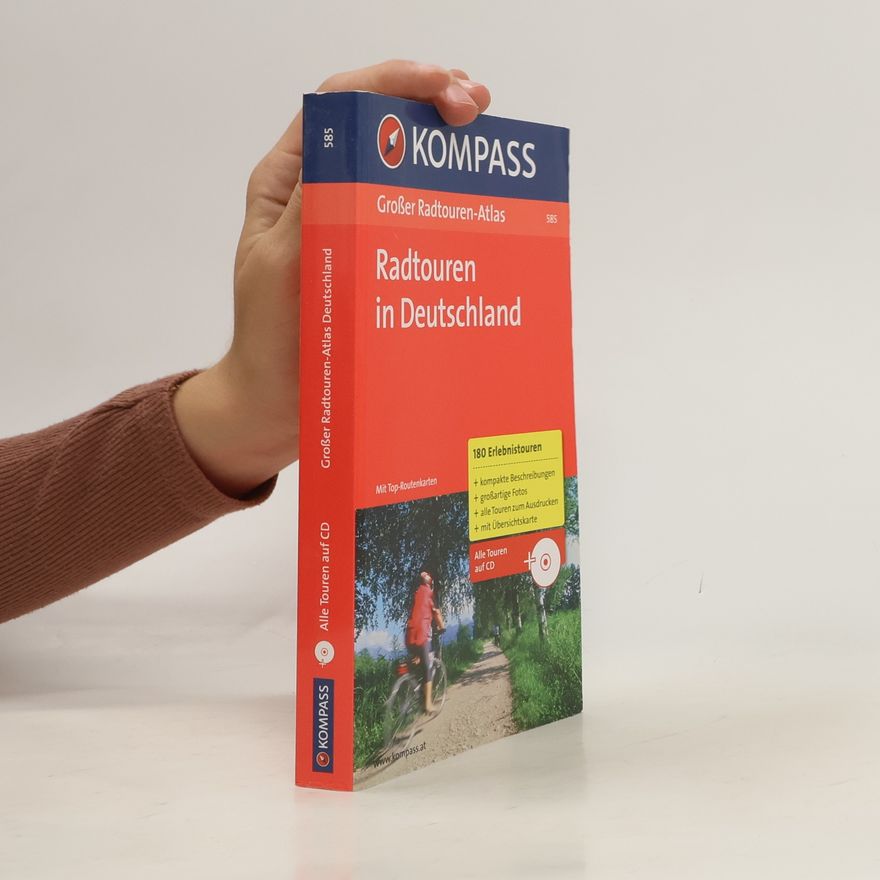 Collectif d'auteurs Radtouren in Deutschland