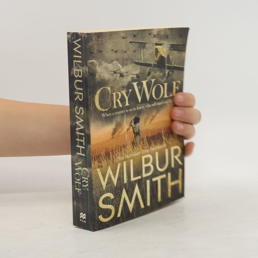 Wilbur Smith Cry Wolf