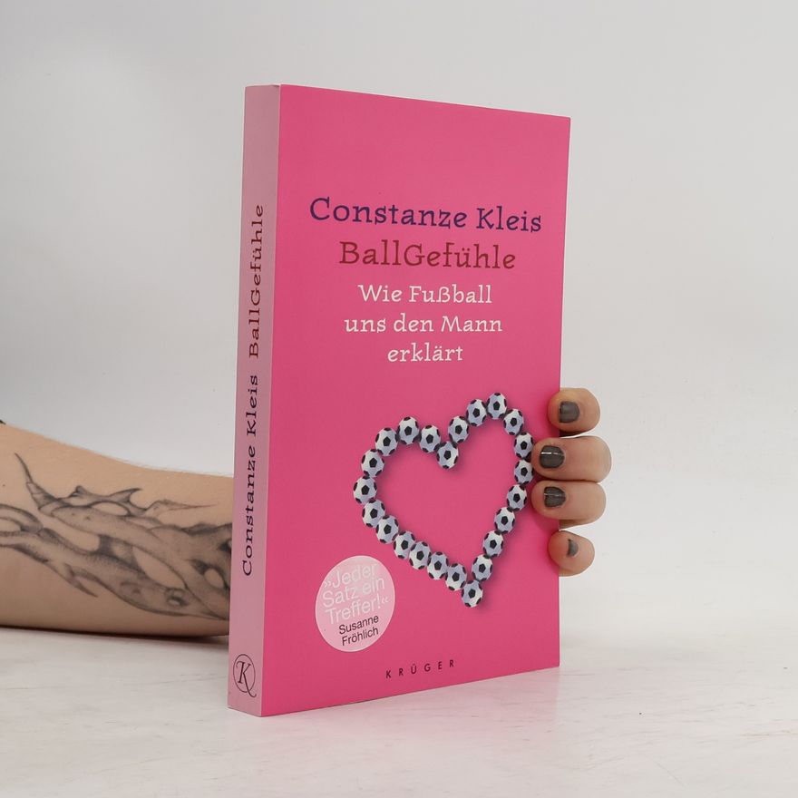 Constanze Kleis Ballgefühle