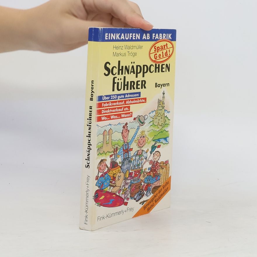 Heinz Waldmüller Schnäppchenführer