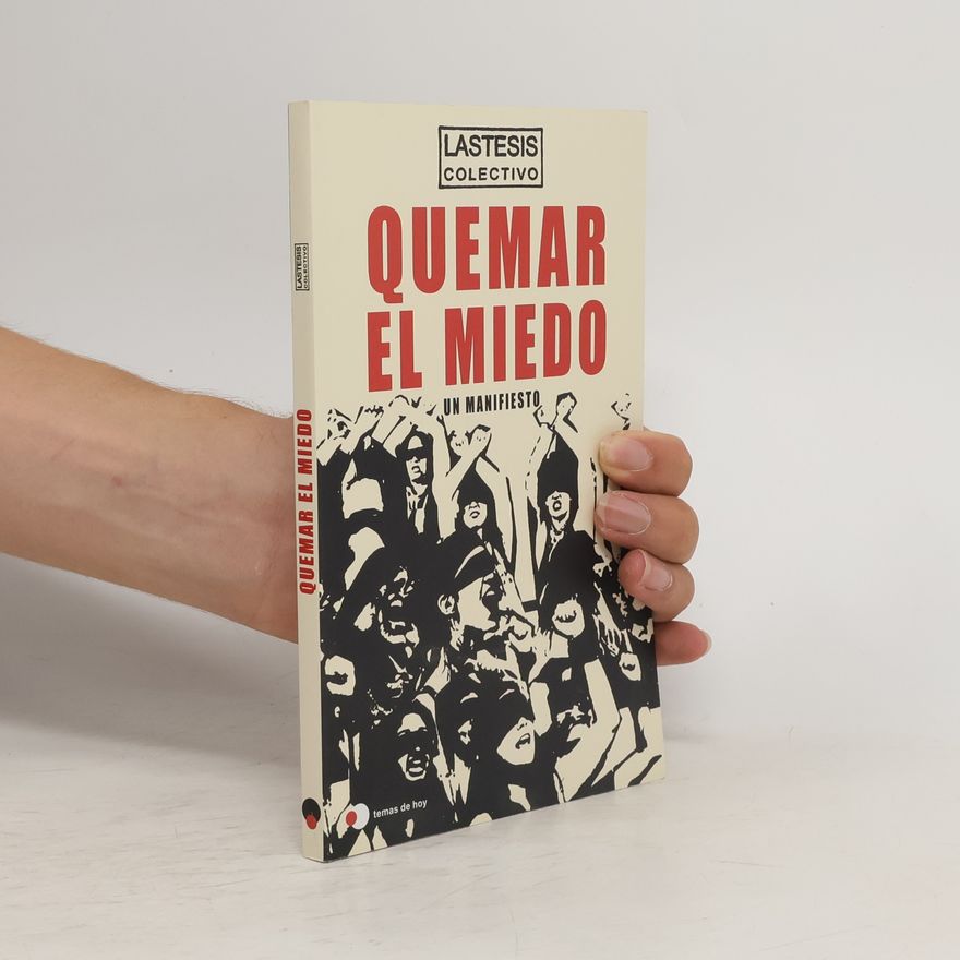 Svenja Becker Quemar el miedo