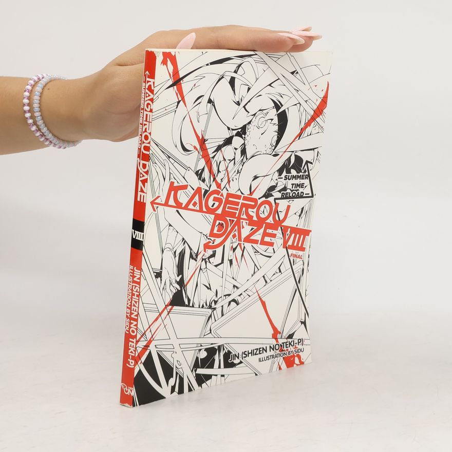 Jin Kagerou Daze, Vol. 8