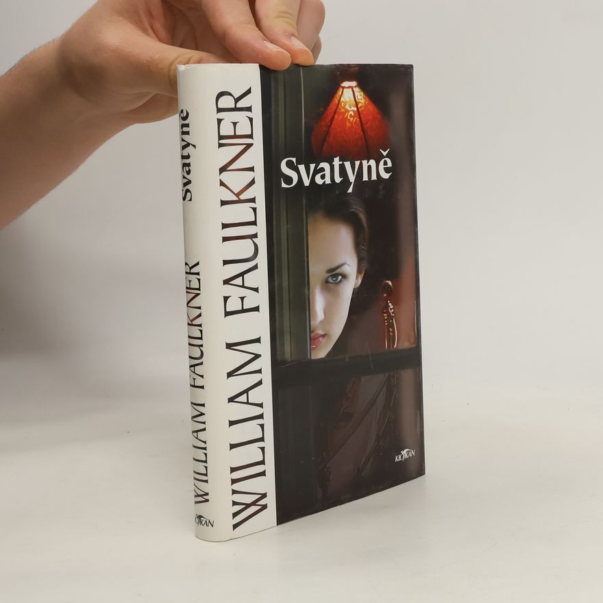 William Faulkner Svatyně